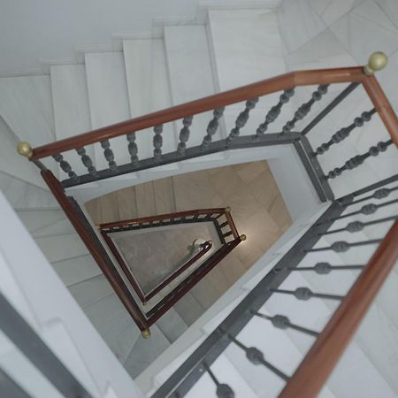 Casa Palacio La Casa Blanca Suites セビリア エクステリア 写真