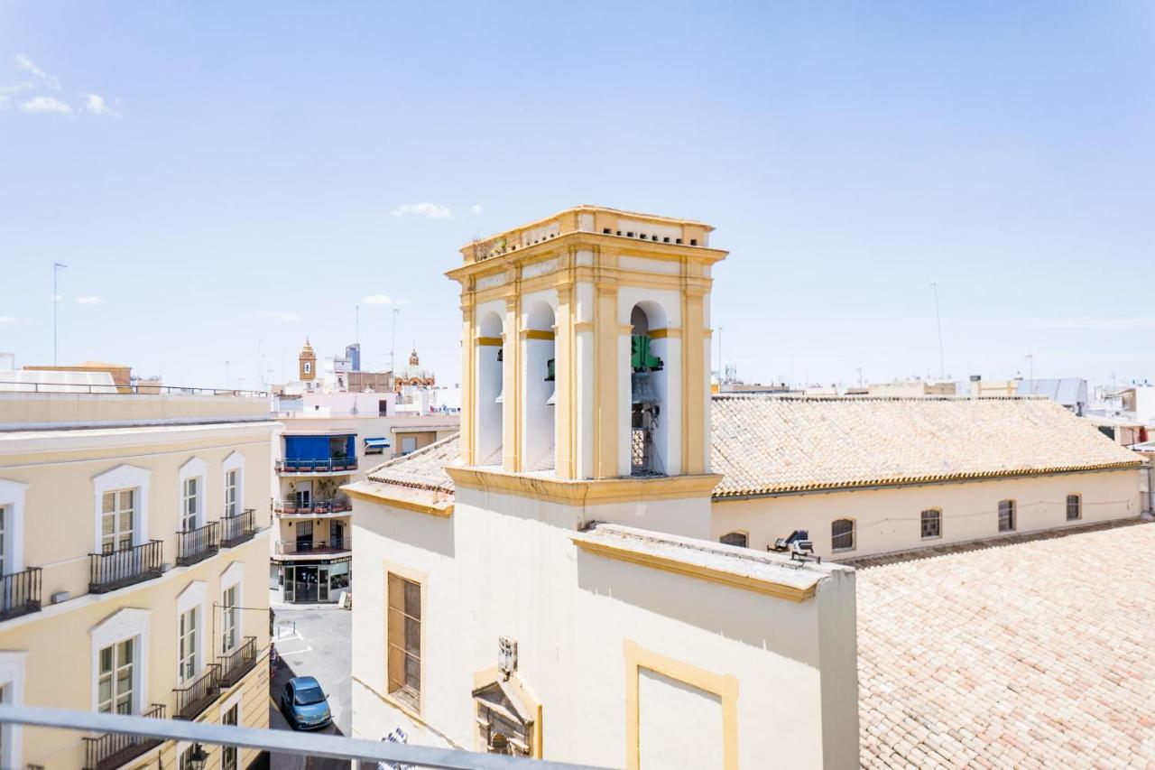 Casa Palacio La Casa Blanca Suites セビリア エクステリア 写真
