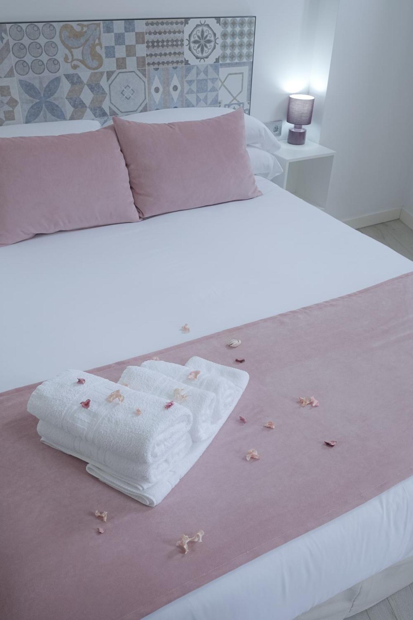 Casa Palacio La Casa Blanca Suites セビリア エクステリア 写真